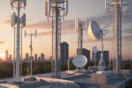 Telecom Infrastructure Construction