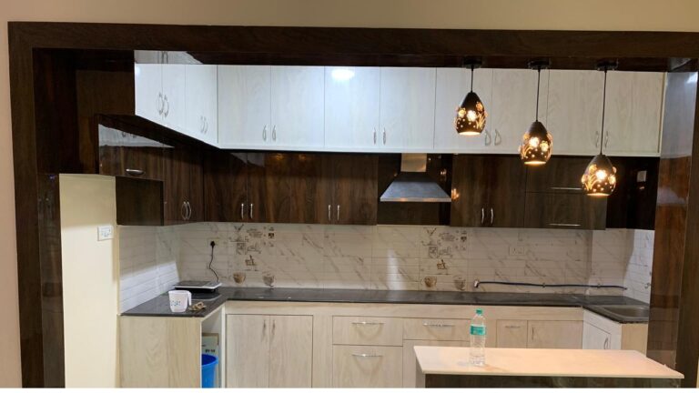 Aspire Abodes Project Home Interior Design Work