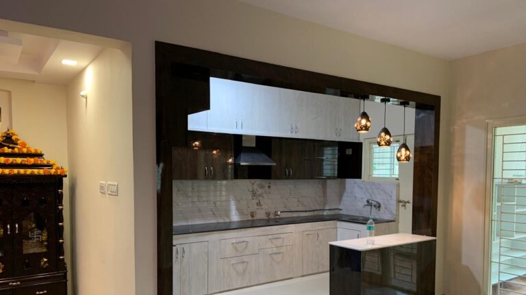 Aspire Abodes Project Home Interior Design Work