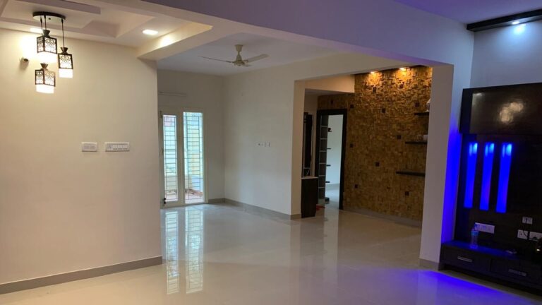 Aspire Abodes Project Home Interior Design Work