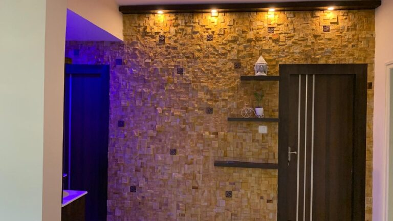 Aspire Abodes Project Home Interior Design Work