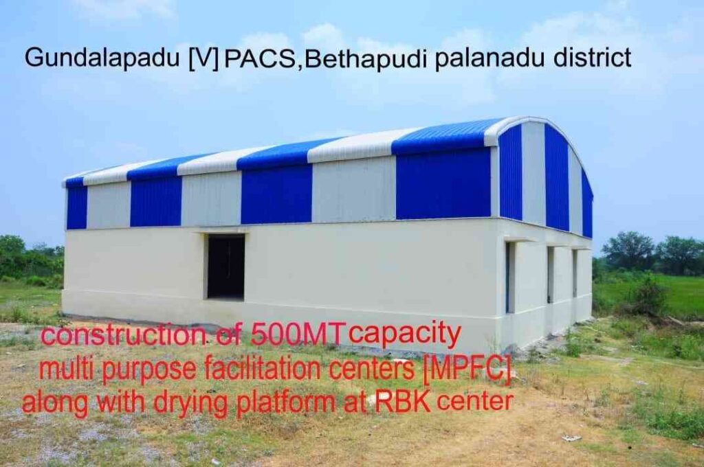 Aspire Abodes Project Warehouse Projects (PEB Structure)