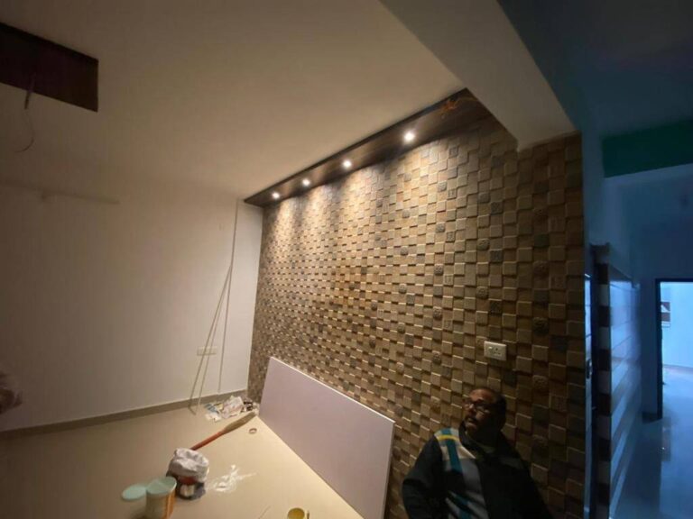 Aspire Abodes Project Home Interior Design Work