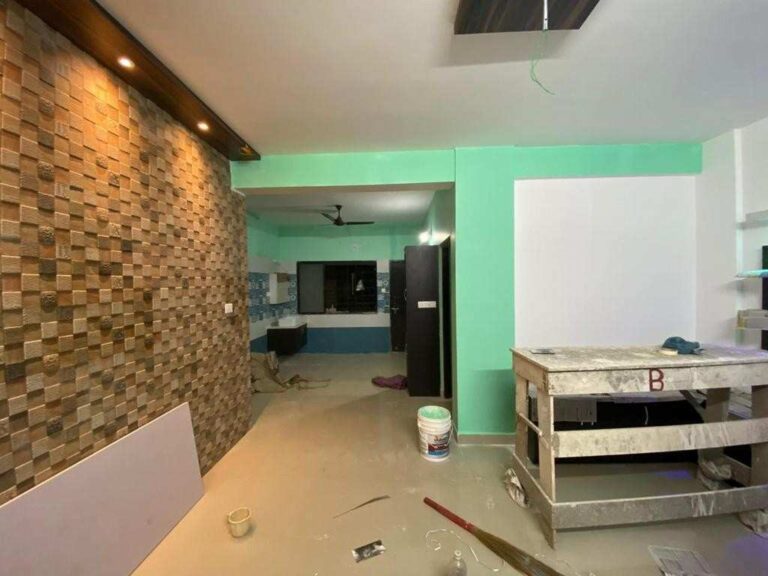 Aspire Abodes Project Home Interior Design Work