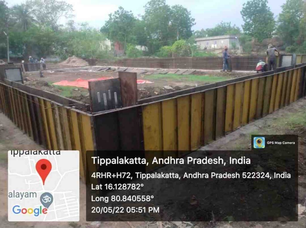 Aspire Abodes Project Warehouse Projects (PEB Structure)