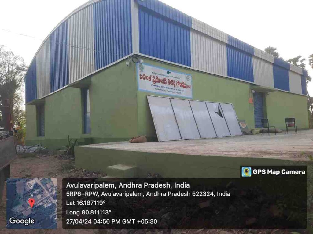 Aspire Abodes Project Warehouse Projects (PEB Structure)