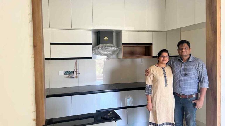 Aspire Abodes Project Home Interior Design Work