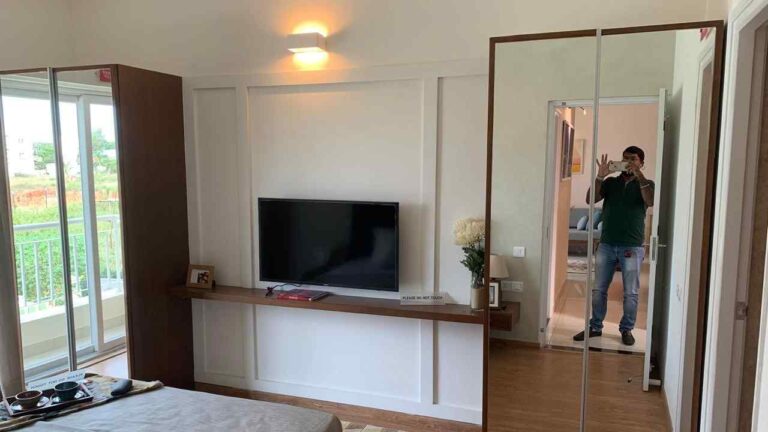 Aspire Abodes Project Home Interior Design Work