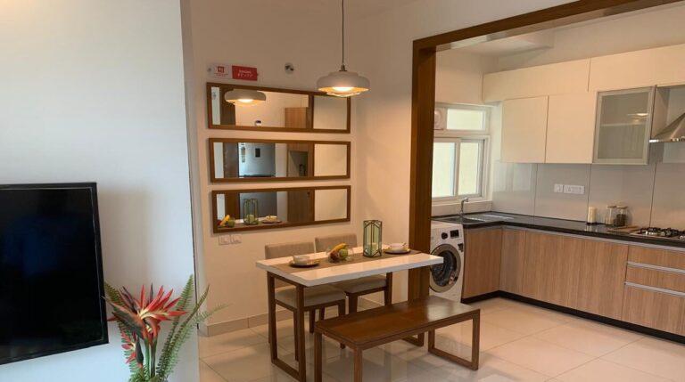 Aspire Abodes Project Home Interior Design Work