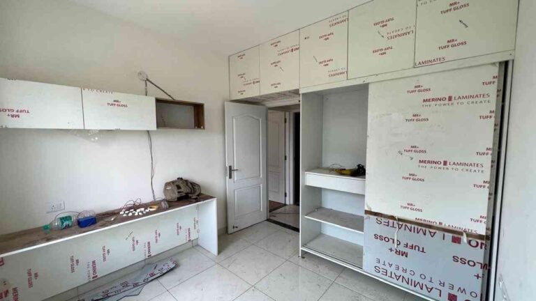 Aspire Abodes Project Home Interior Design Work