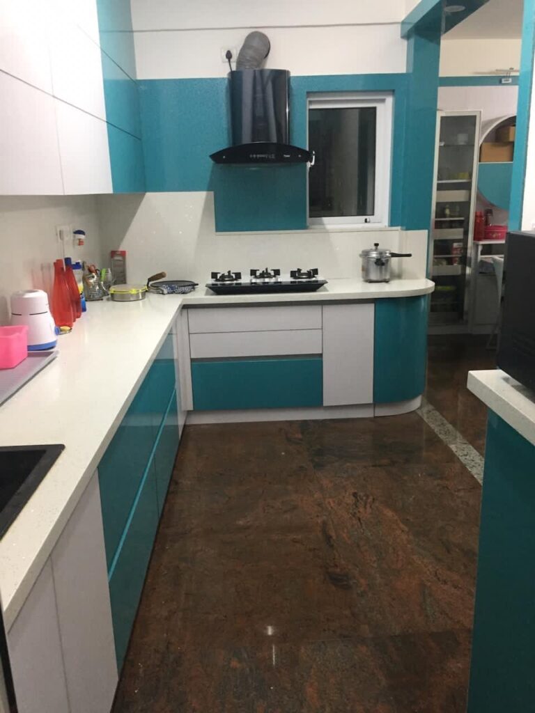 Aspire Abodes Project Home Interior Design Work