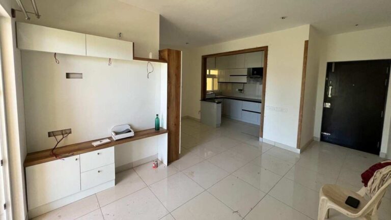 Aspire Abodes Project Home Interior Design Work