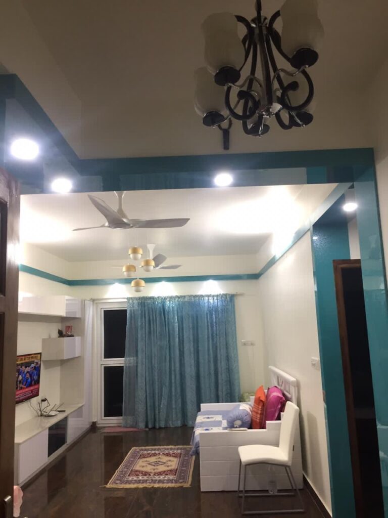 Aspire Abodes Project Home Interior Design Work