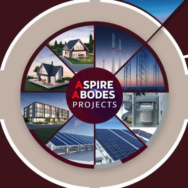 Aspire Abodes Project page Image