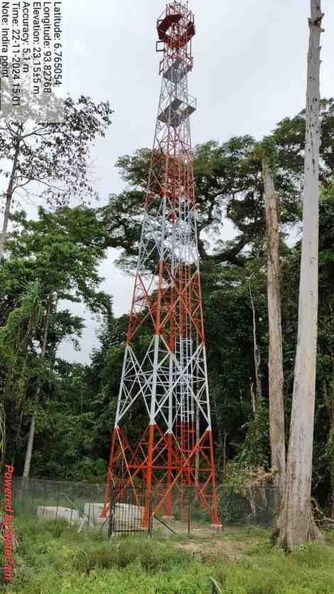 Aspire Abodes Project Telecom Infrastructure Construction