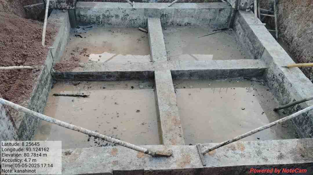 Aspire Abodes Project Telecom Infrastructure Construction