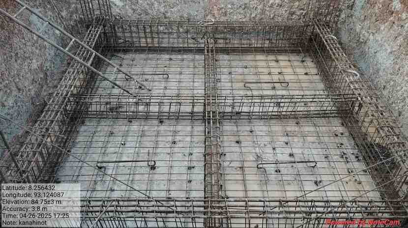 Aspire Abodes Project Telecom Infrastructure Construction