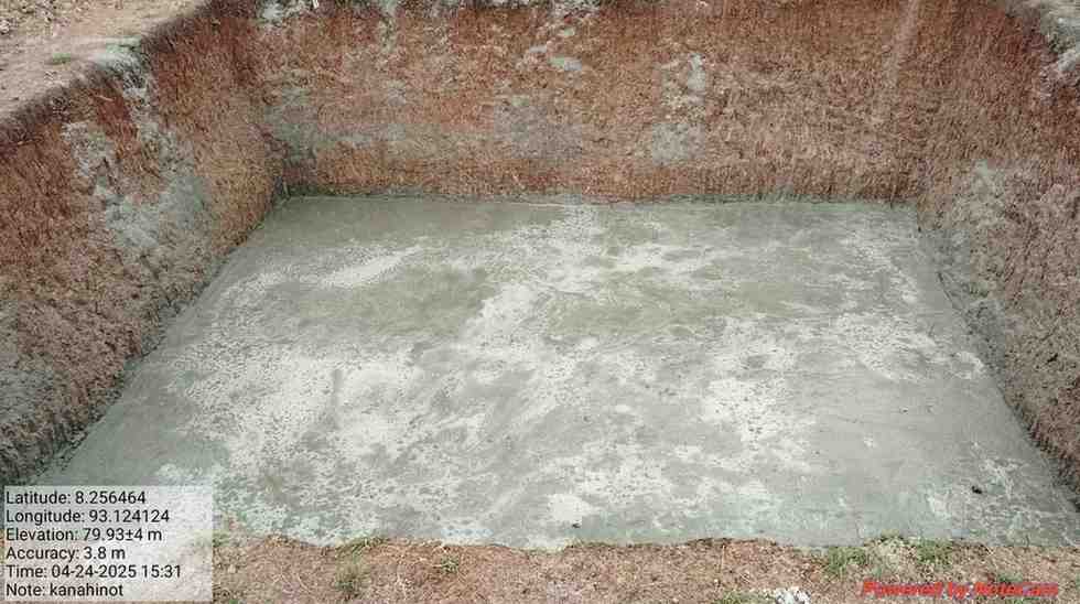 Aspire Abodes Project Telecom Infrastructure Construction