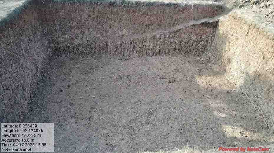 Aspire Abodes Project Telecom Infrastructure Construction